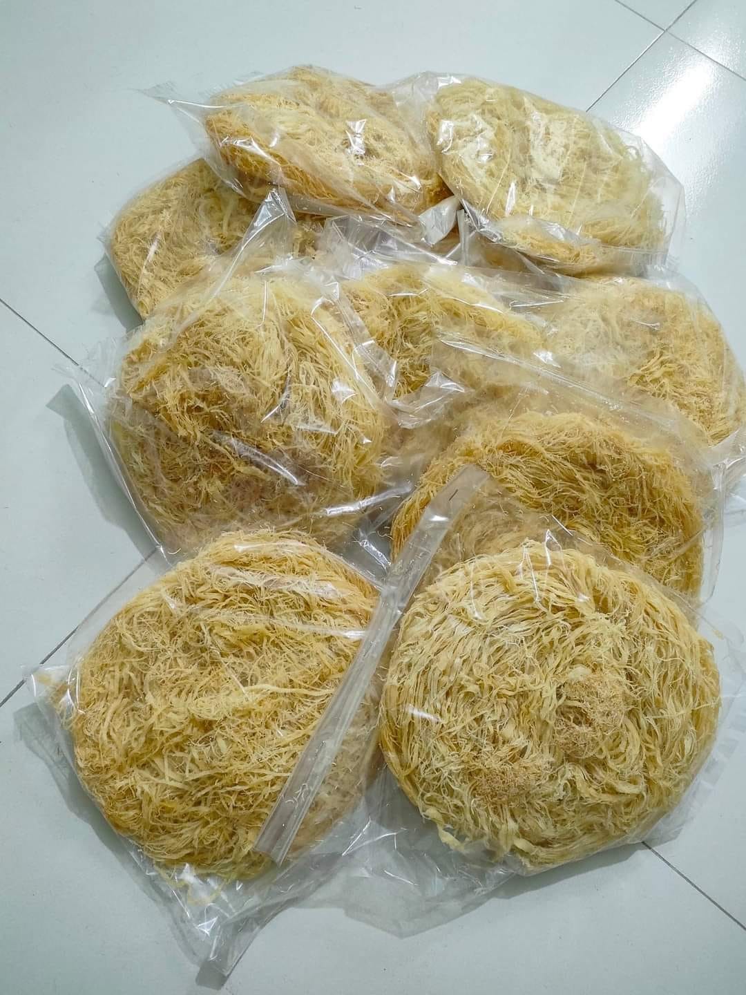 হ্যান্ড মেইড লাচ্ছা সেমাই